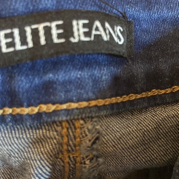 ELITE JEANS RIPPED - Picture 11 of 12